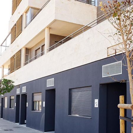 Urbanlux Olimpia Familiar Apartman Albacete Kültér fotó