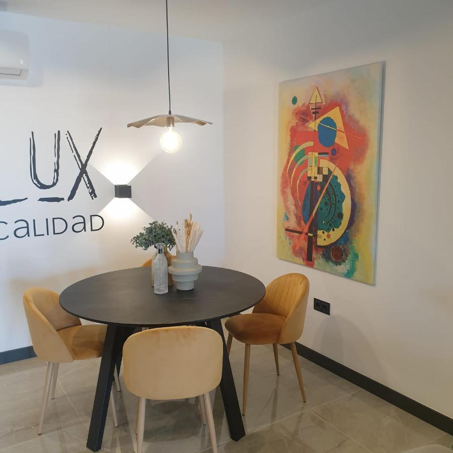 Urbanlux Olimpia Familiar Apartman Albacete Kültér fotó