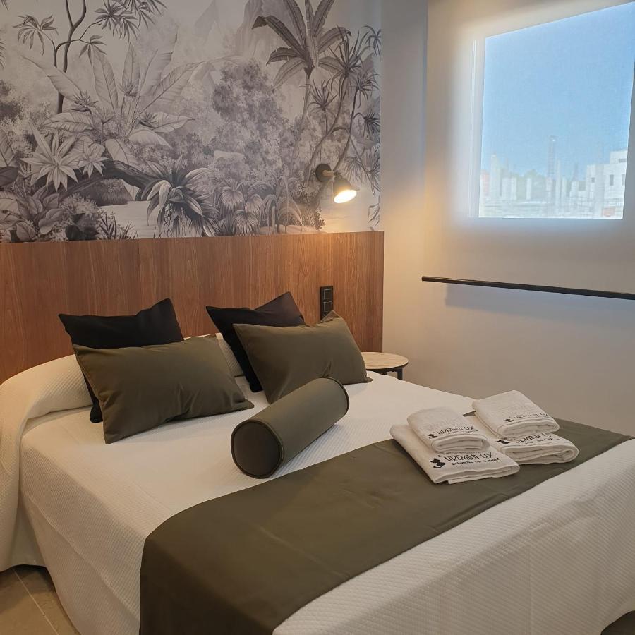 Urbanlux Olimpia Familiar Apartman Albacete Kültér fotó