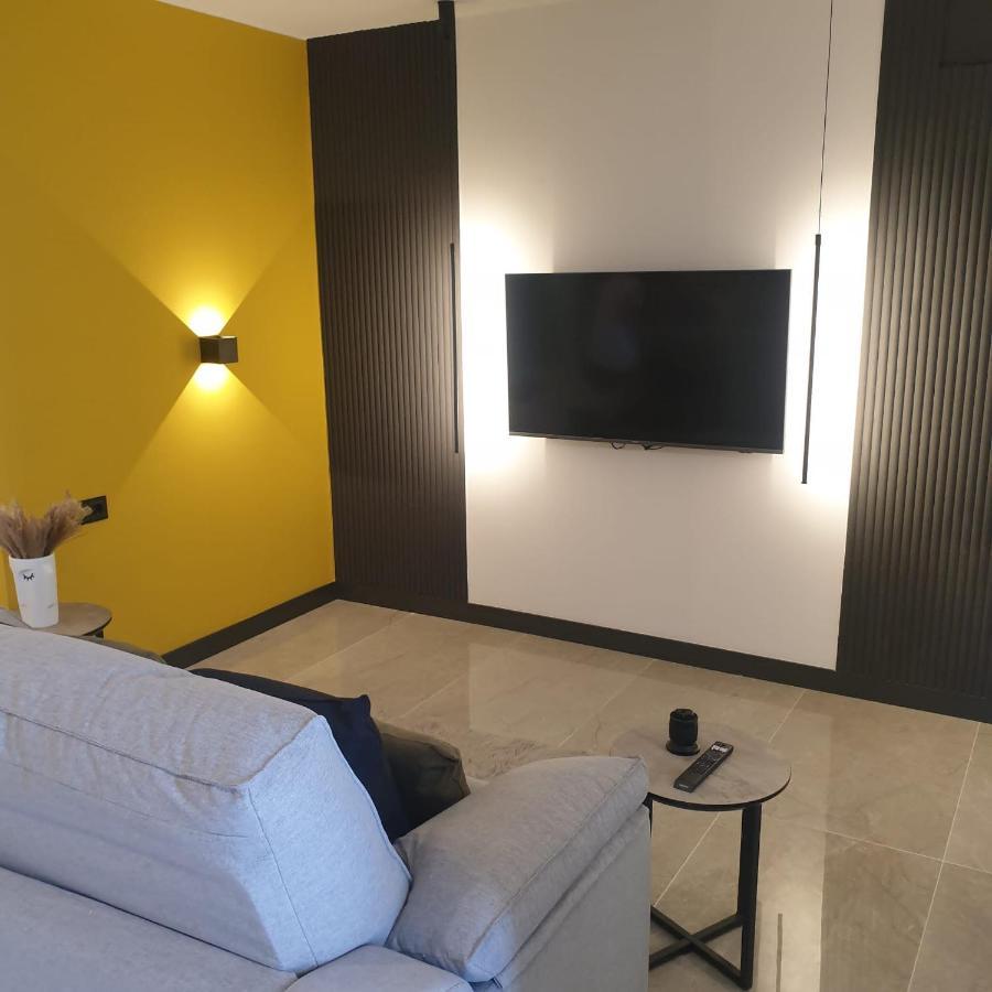 Urbanlux Olimpia Familiar Apartman Albacete Kültér fotó