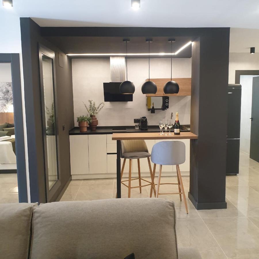 Urbanlux Olimpia Familiar Apartman Albacete Kültér fotó