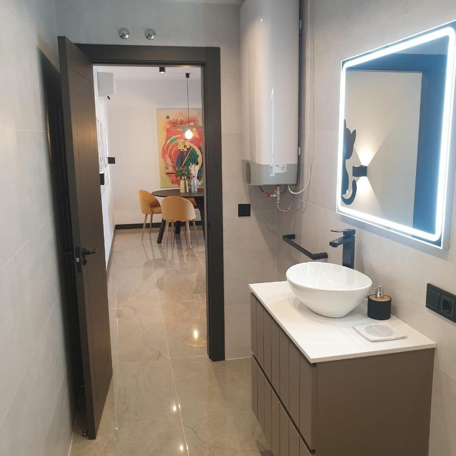 Urbanlux Olimpia Familiar Apartman Albacete Kültér fotó