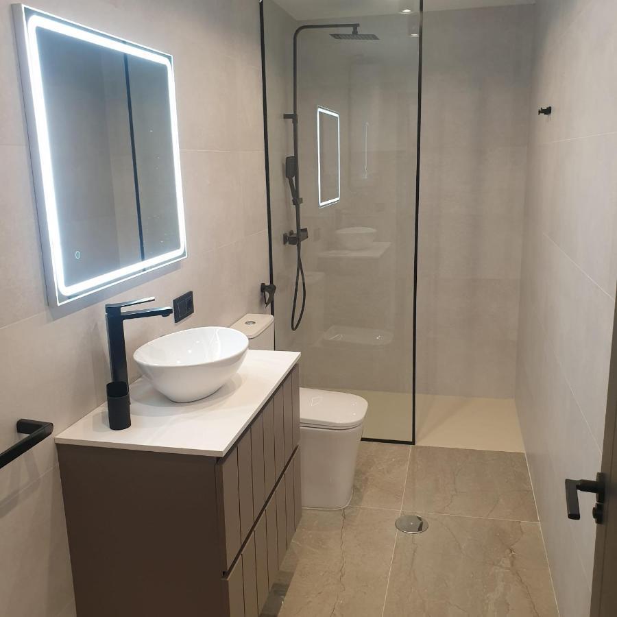 Urbanlux Olimpia Familiar Apartman Albacete Kültér fotó
