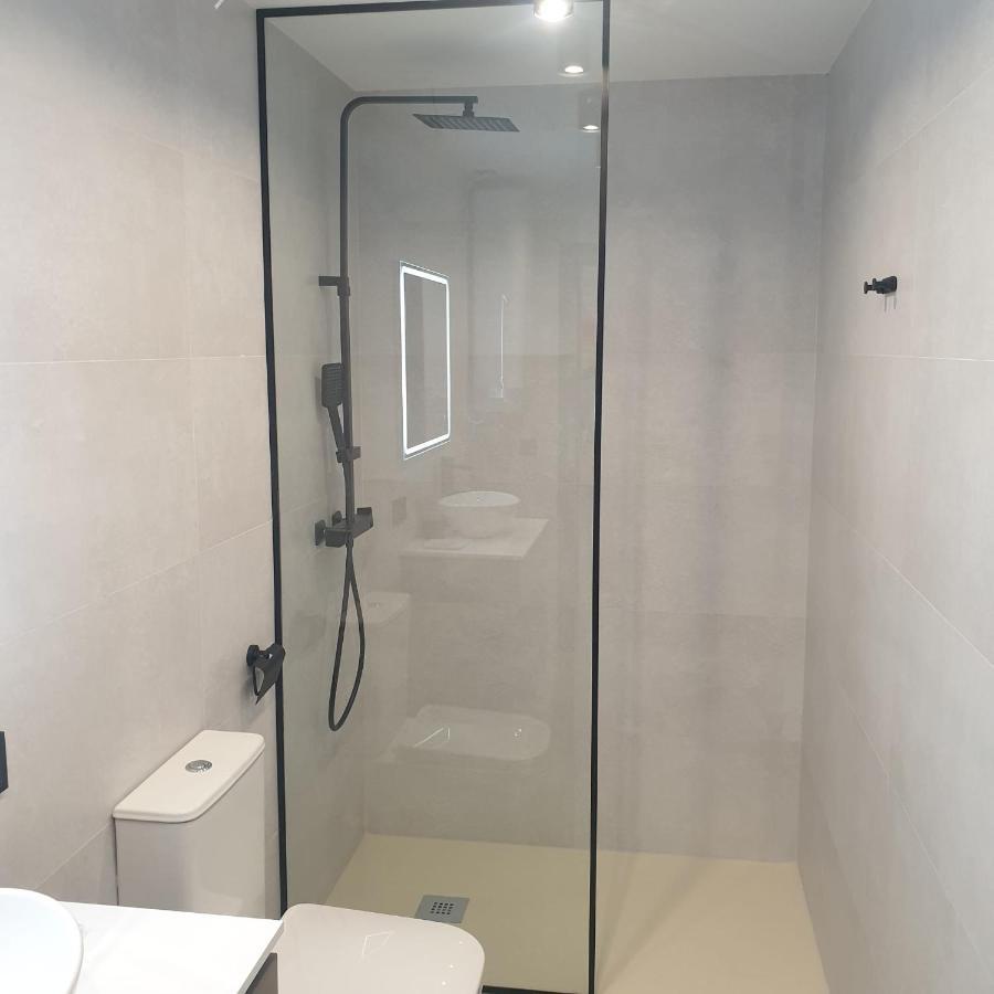 Urbanlux Olimpia Familiar Apartman Albacete Kültér fotó
