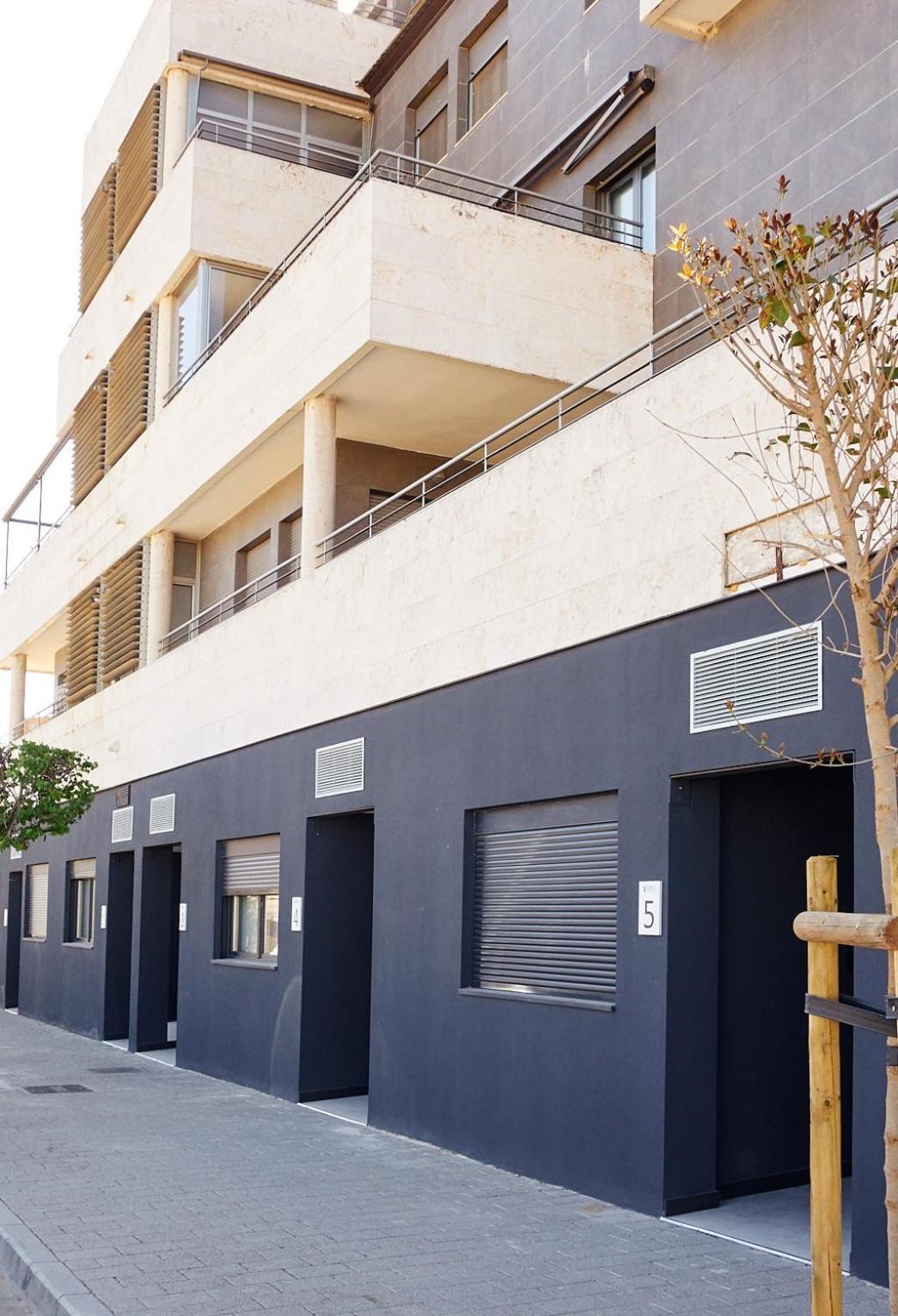 Urbanlux Olimpia Familiar Apartman Albacete Kültér fotó